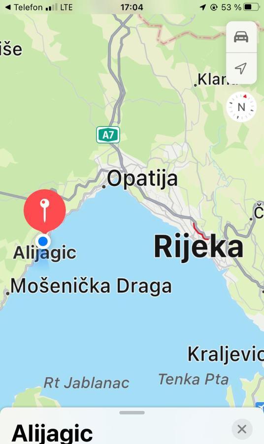Una Lovran Εξωτερικό φωτογραφία
